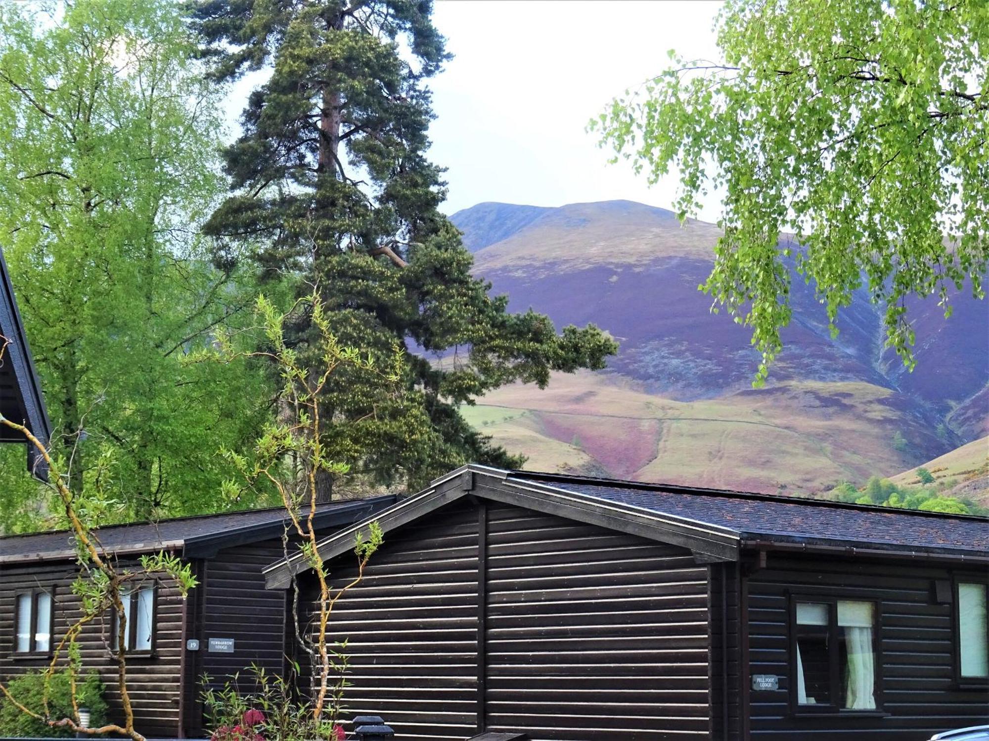 Bewick Lodge Keswick  Bagian luar foto