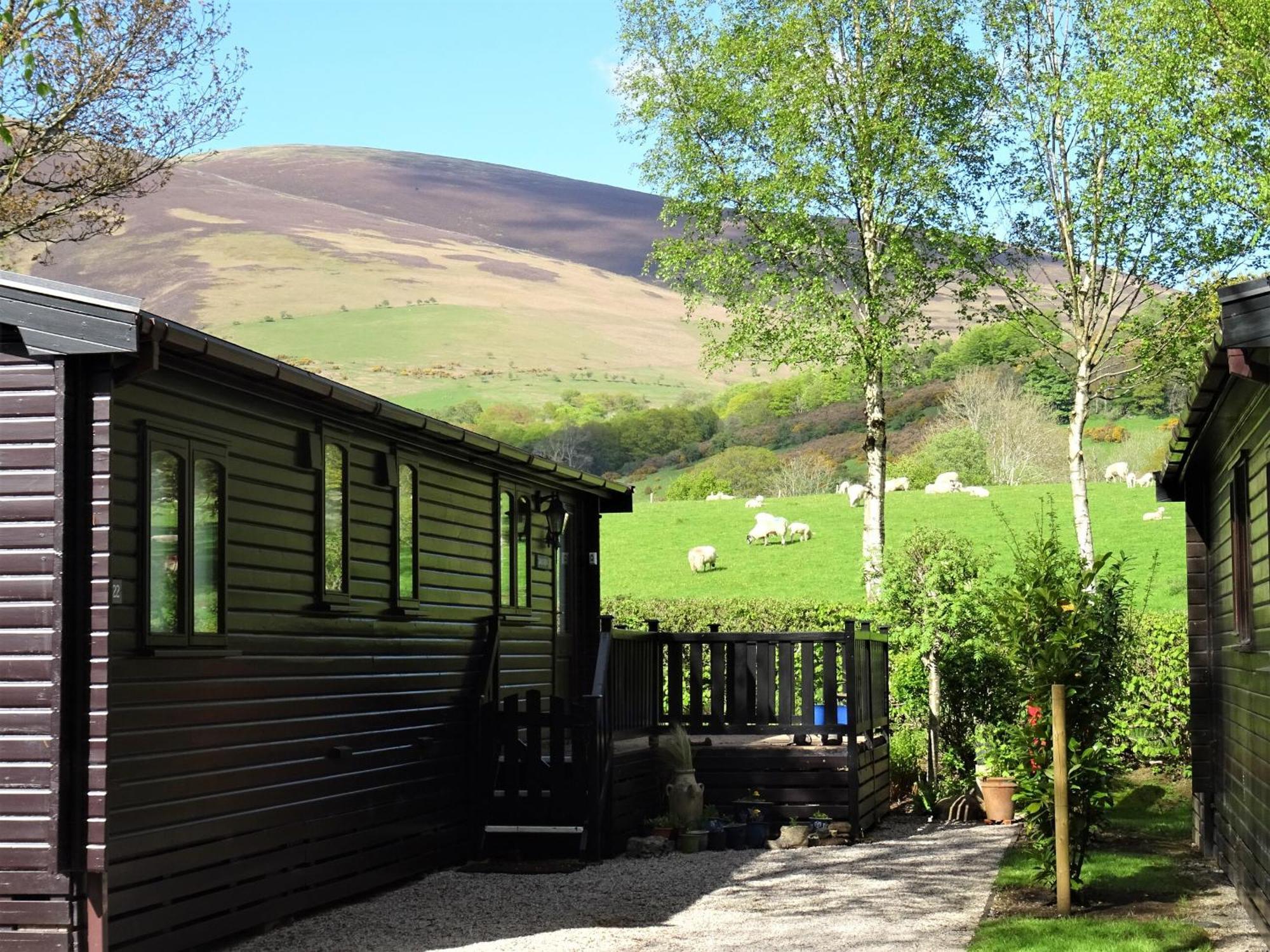 Bewick Lodge Keswick  Bagian luar foto