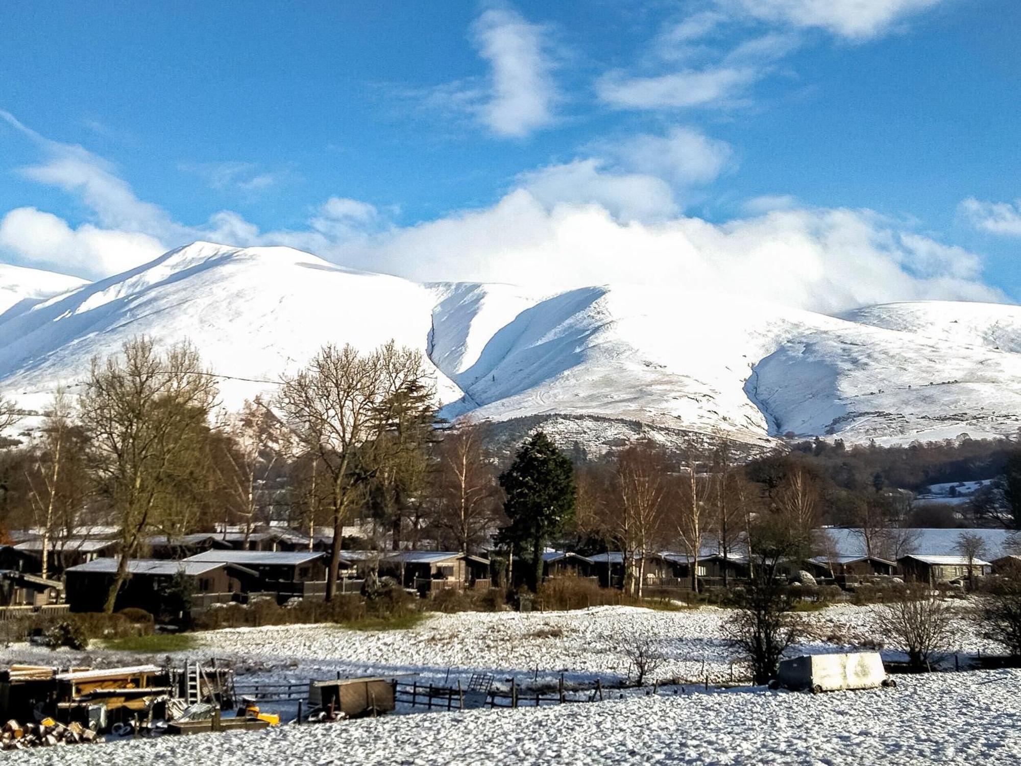 Bewick Lodge Keswick  Bagian luar foto